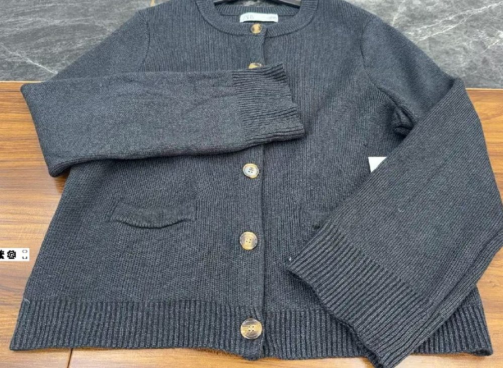 Blusa Feminina Cinza — foto 6