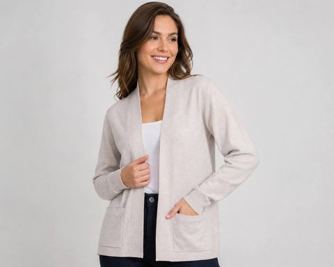 Blusa Feminina Bege