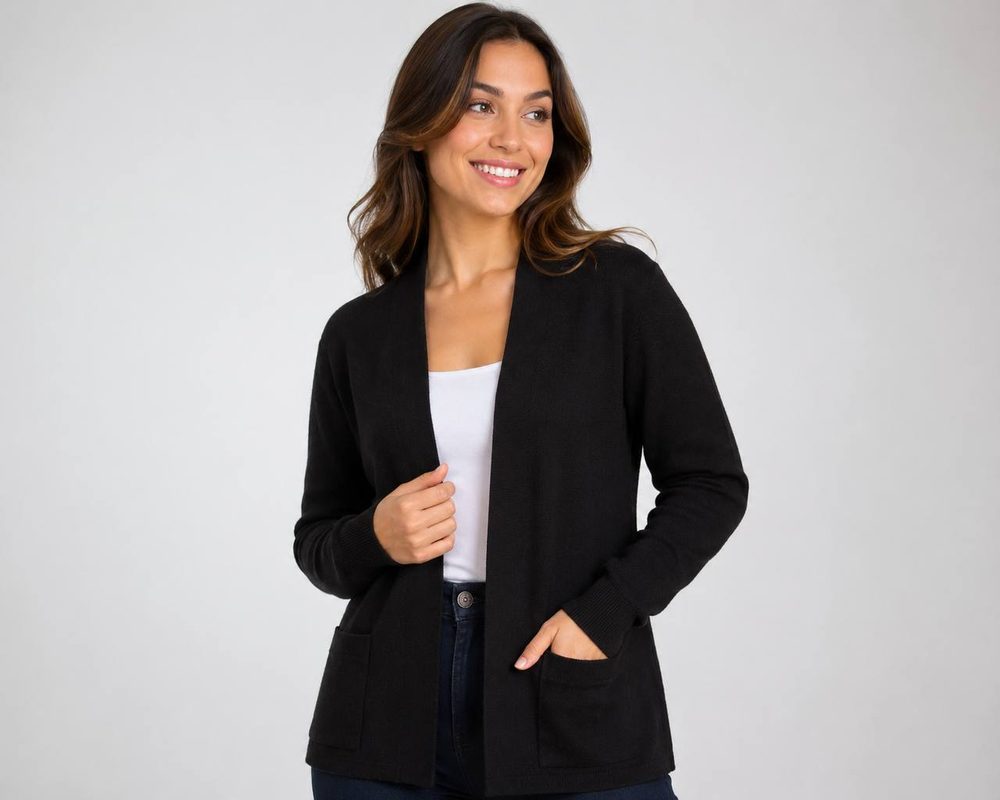 Blusa Feminina Bege — foto 2