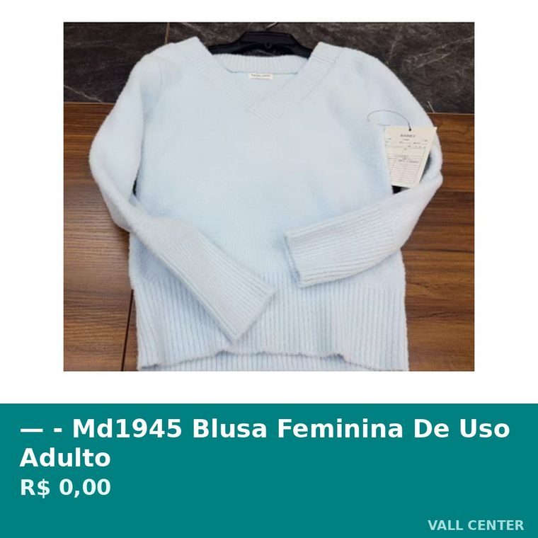 Blusa Feminina Branco — foto 3