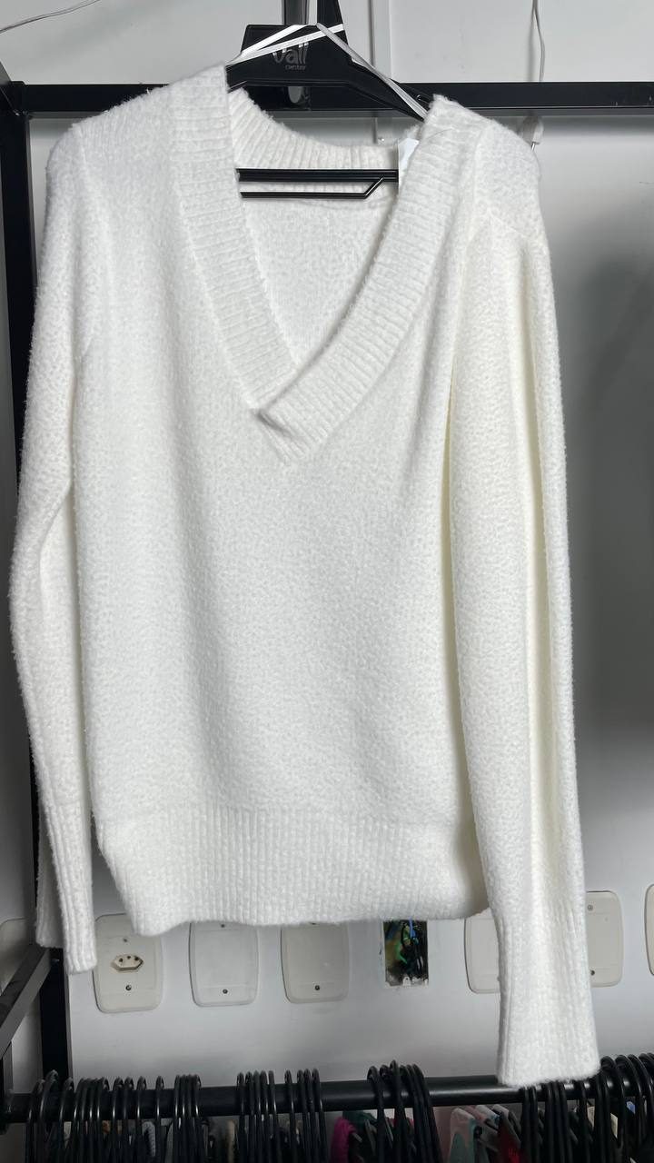 Blusa Feminina Branco — foto 4