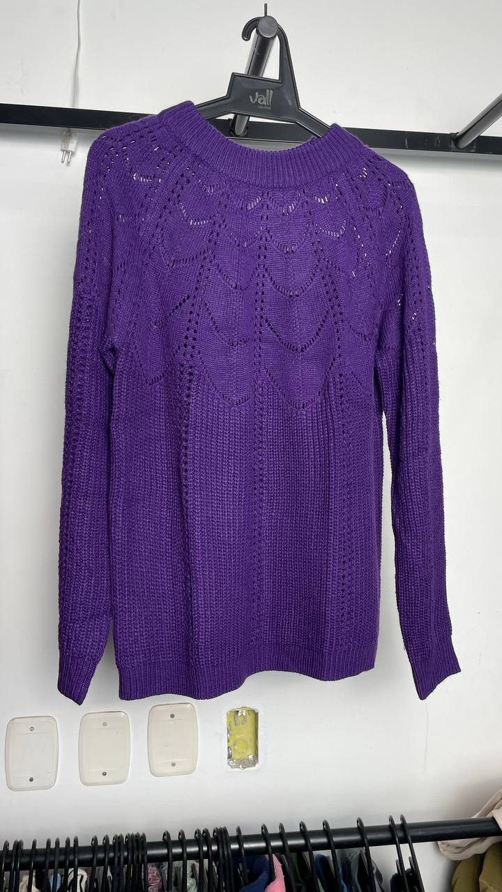 Blusa Feminina Roxo — foto 5
