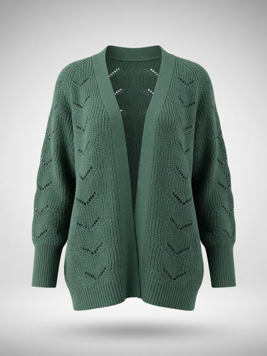 Blusa Feminina Verde — foto 1