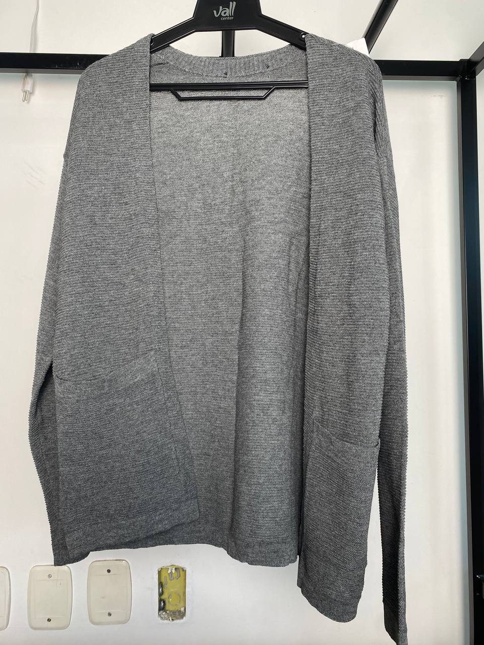 Blusa Feminina Cinza — foto 2