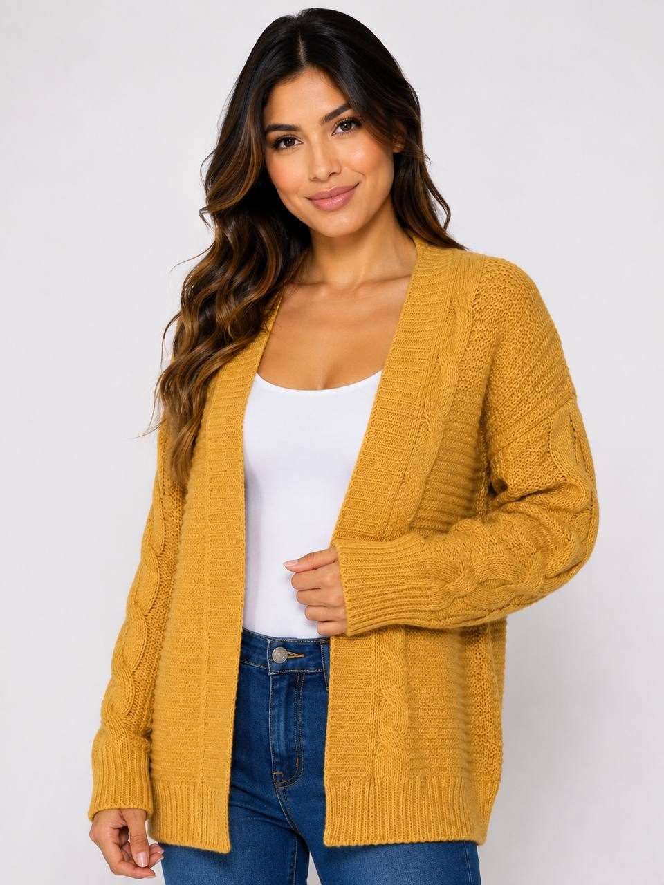 Blusa Feminina Cinza — foto 2