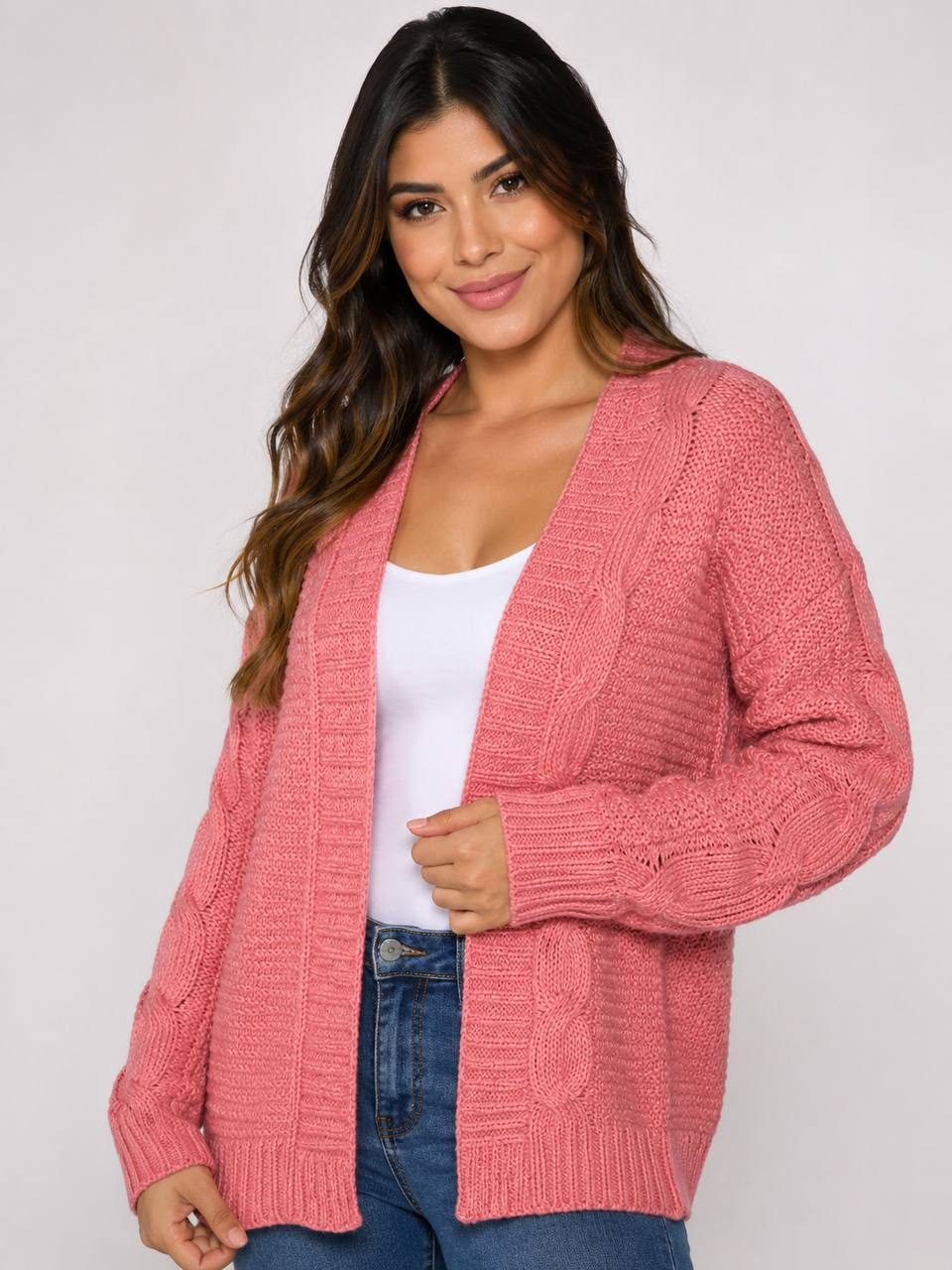 Blusa Feminina Cinza — foto 3
