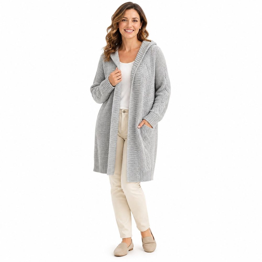 Blusa Feminina Cinza — foto 4