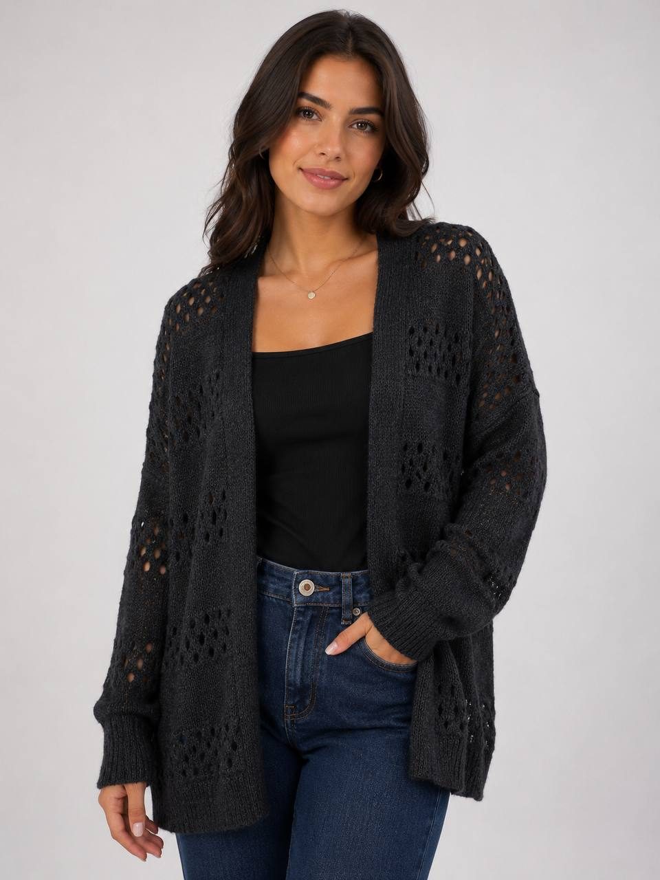 Blusa Feminina Bege — foto 2