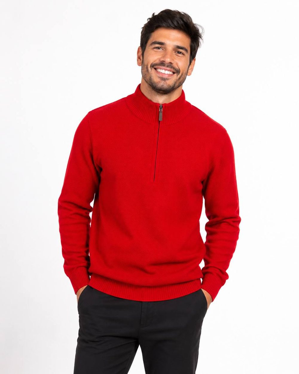 Blusa Masculina Verde — foto 2