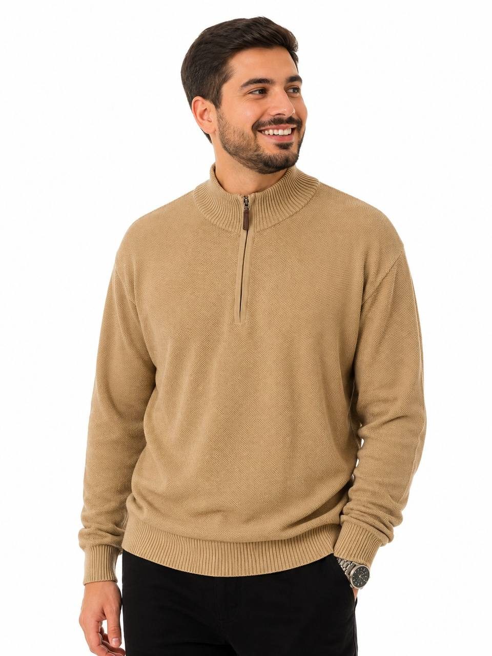 Blusa Masculina Verde — foto 4