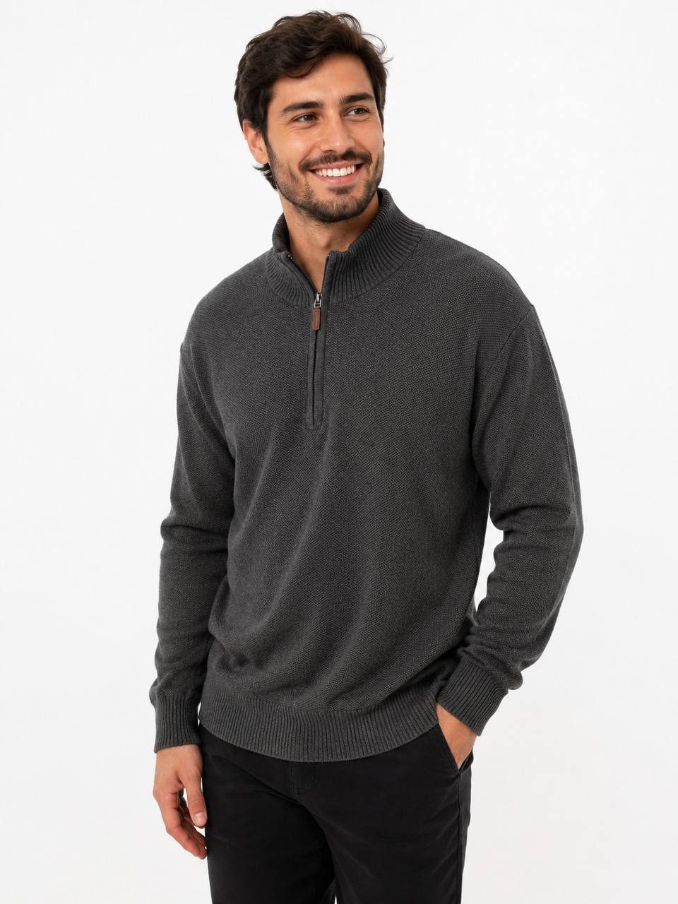 Blusa Masculina Verde — foto 5