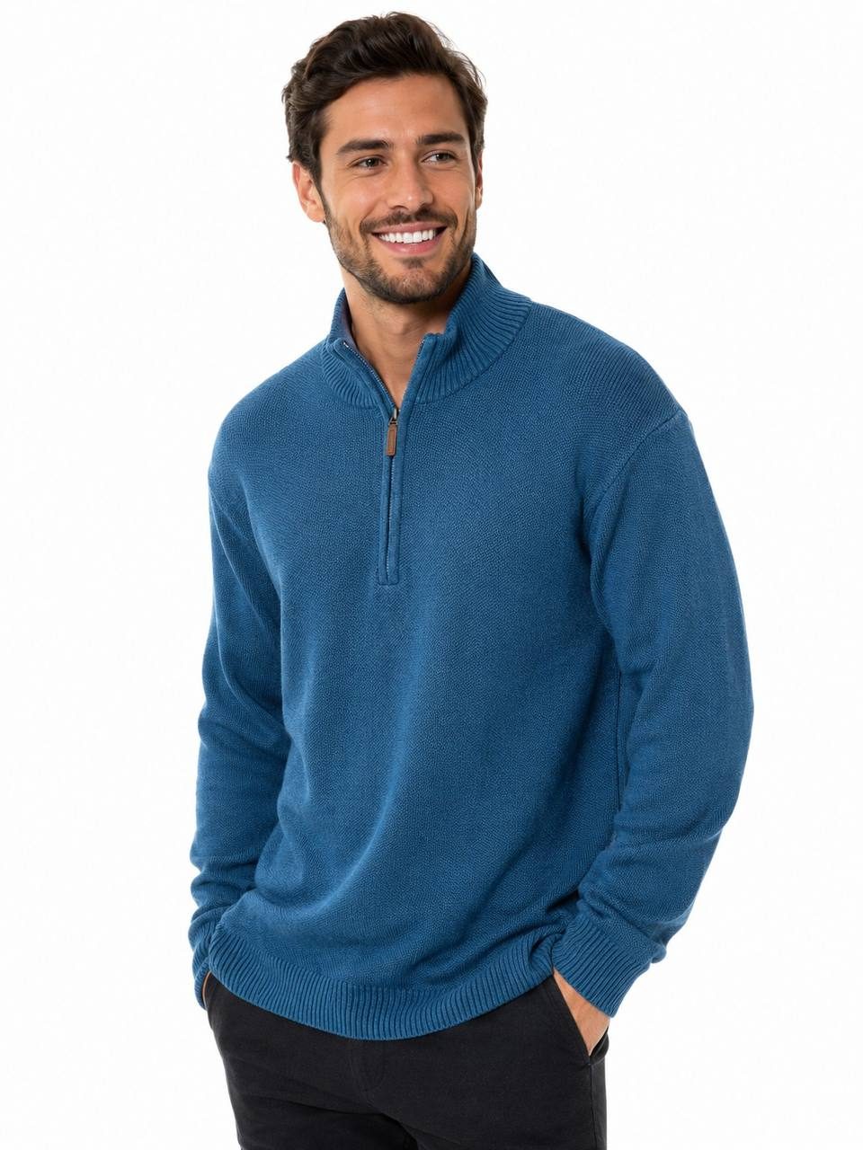 Blusa Masculina Verde — foto 6