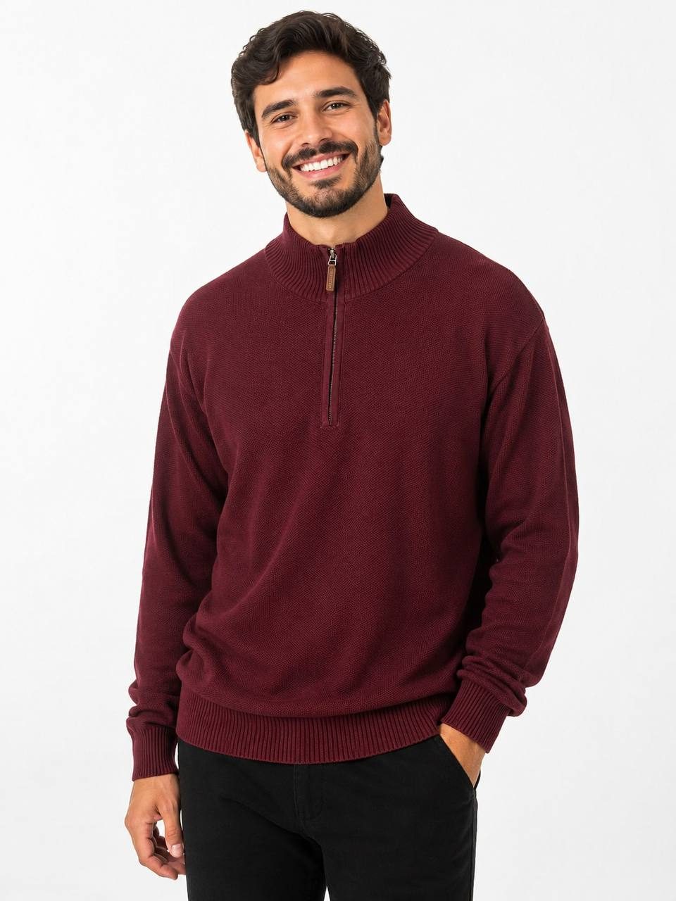 Blusa Masculina Verde — foto 8