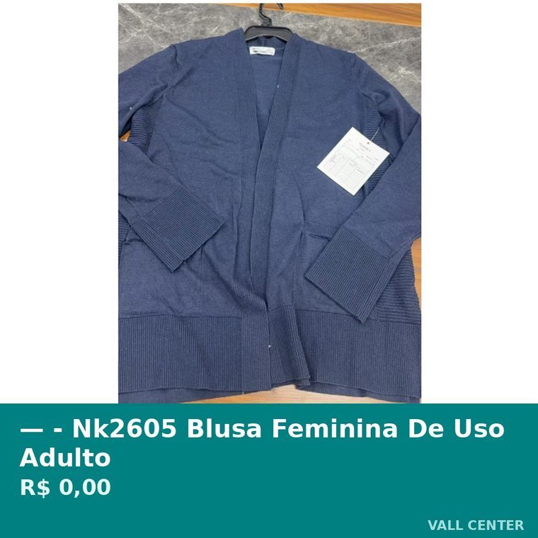 Blusa Feminina Preto — foto 2