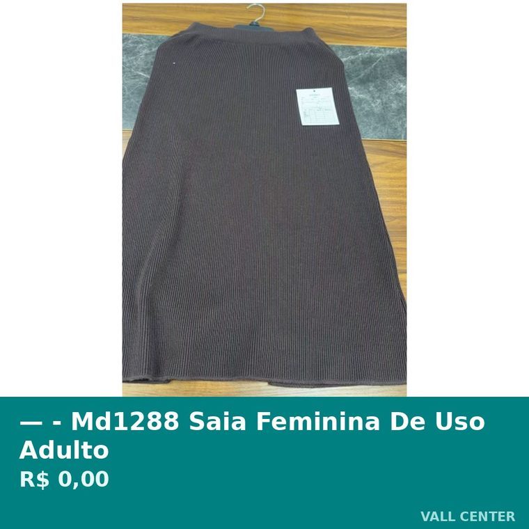 Saia Feminina — foto 4