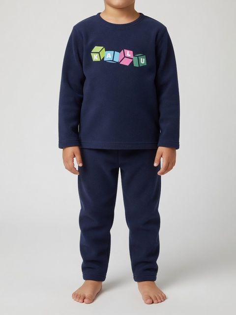 Pijama Infantil Masc