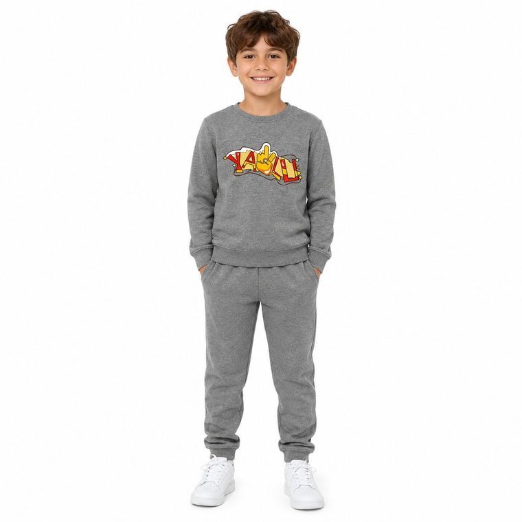Pijama Infantil Masc — foto 3