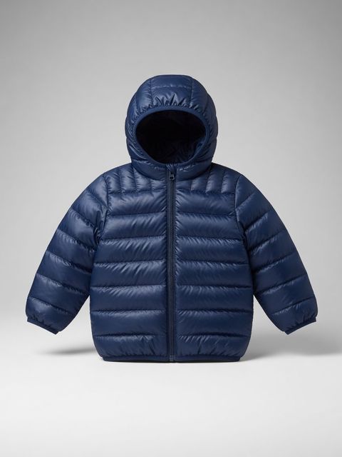 Jaqueta Infantil Preto