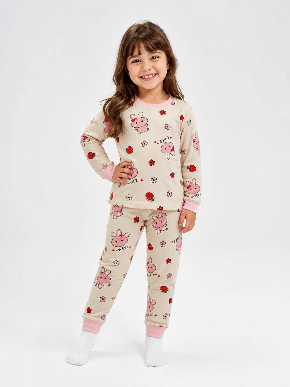 Pijama Infantil Fem — foto 2