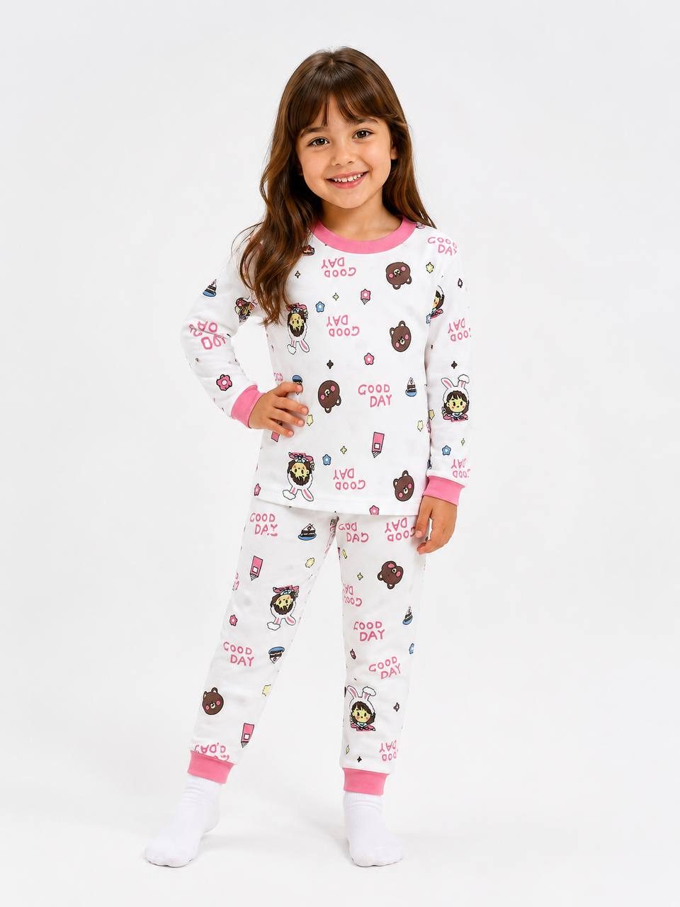 Pijama Infantil Fem — foto 3