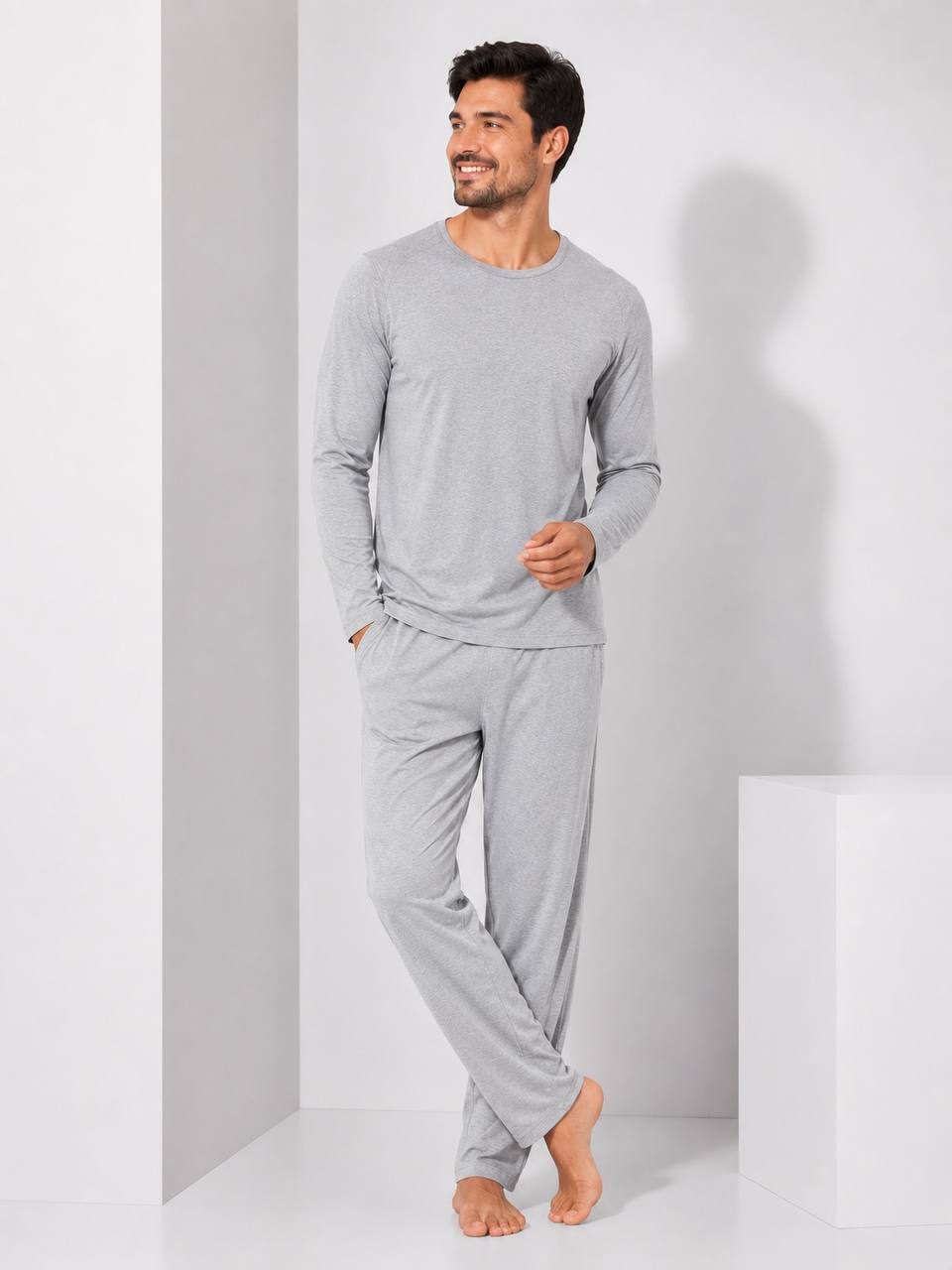Pijama Masc Preto — foto 2