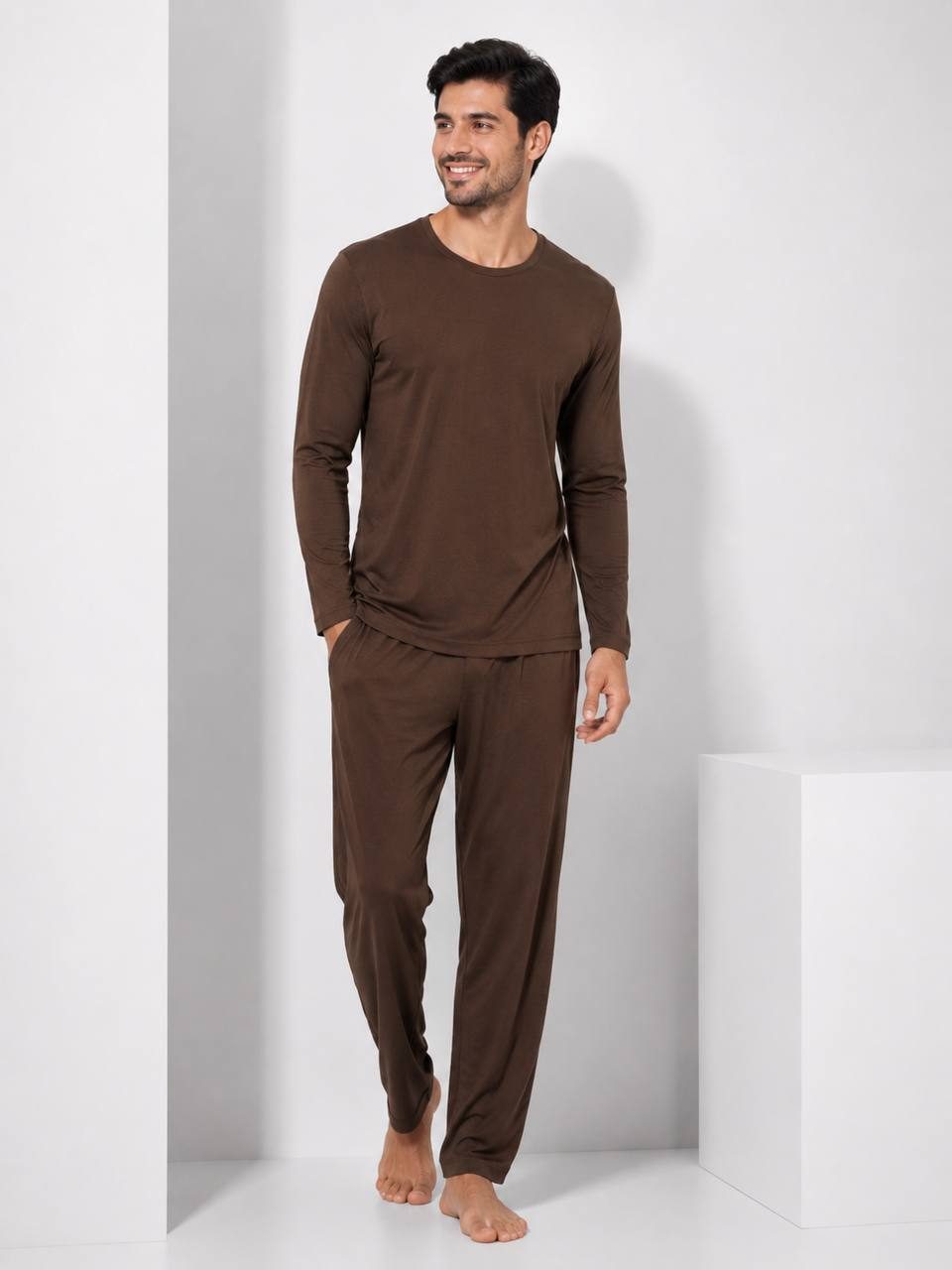 Pijama Masc Preto — foto 4