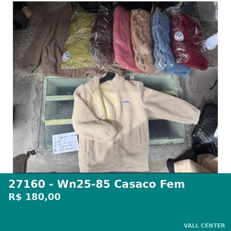 Casaco Fem — foto 2