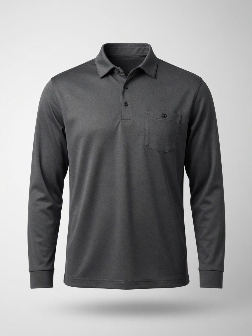 Blusa Masc Marrom — foto 1