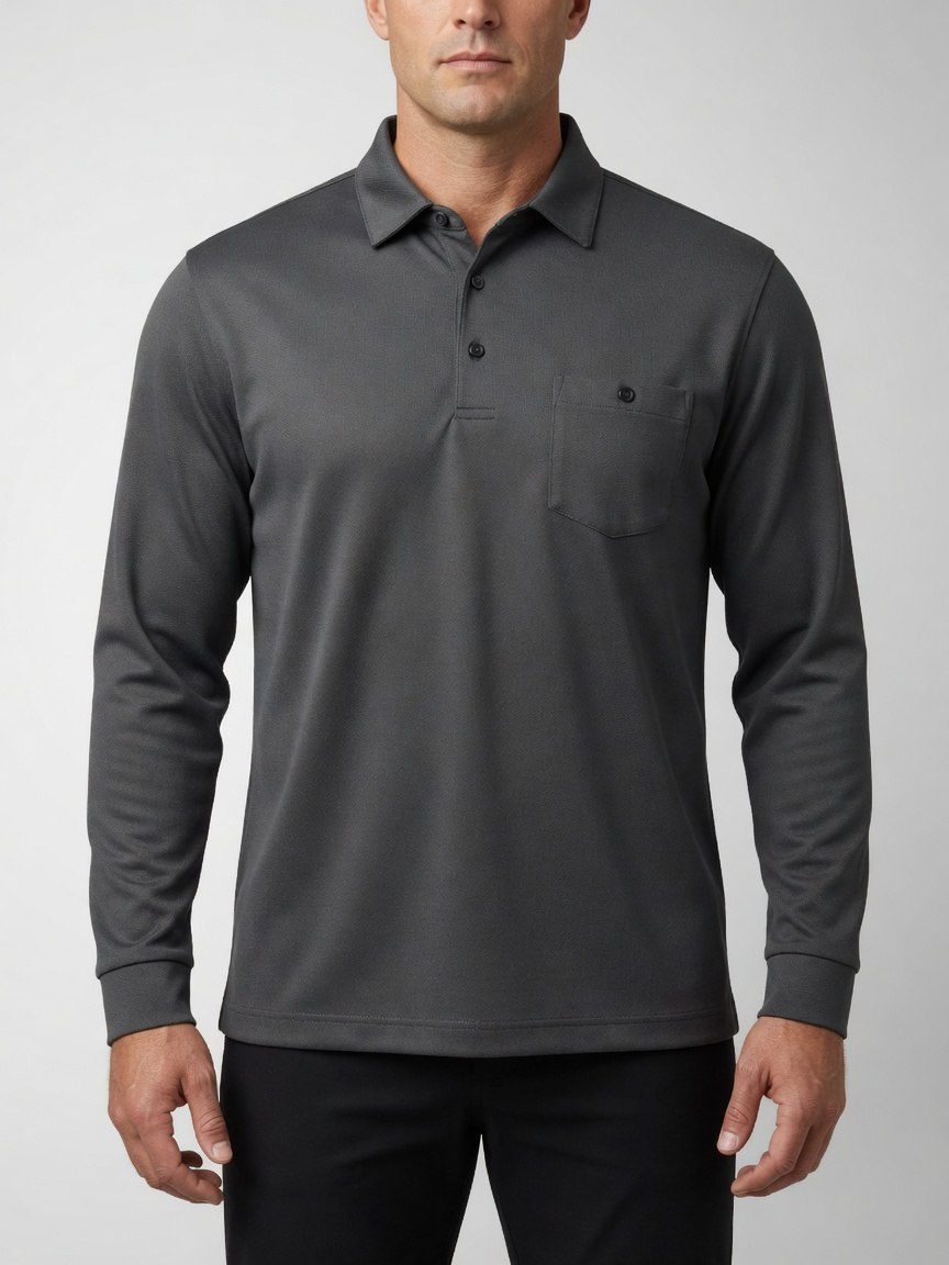 Blusa Masc Marrom — foto 2