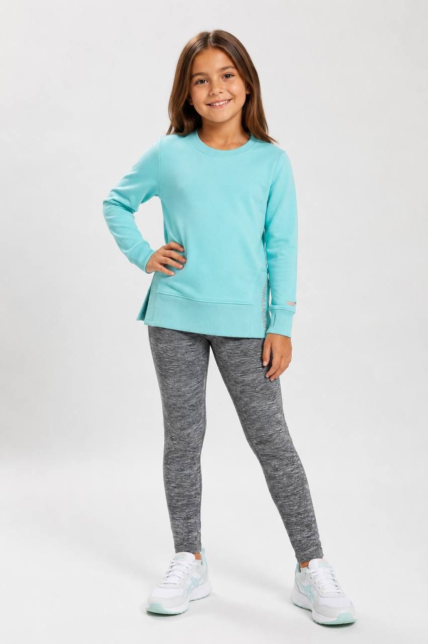 Conjunto Infantil Fem Rosa Camuflado — foto 3