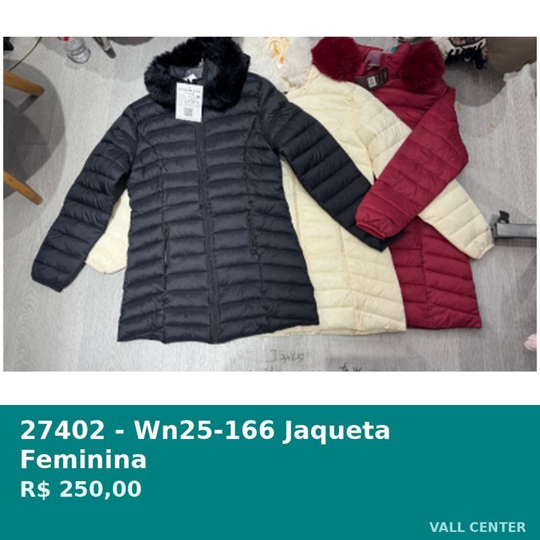 Jaqueta Fem — foto 3