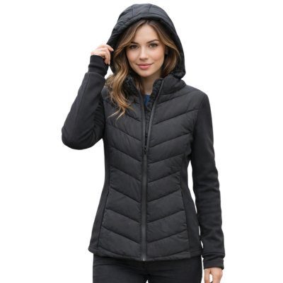 Jaqueta Fem Preto — foto 3