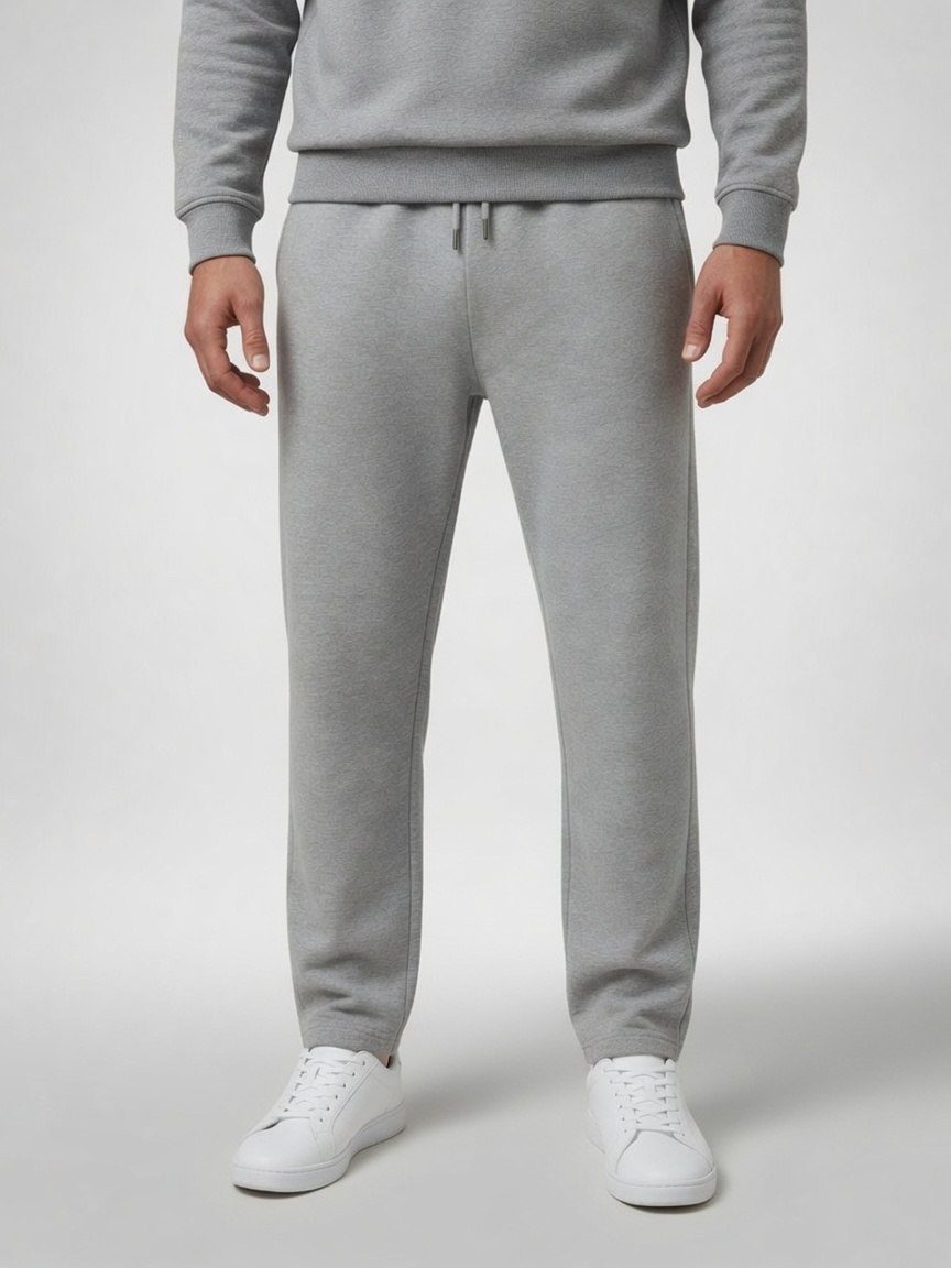 Calça Masc Cinza — foto 2