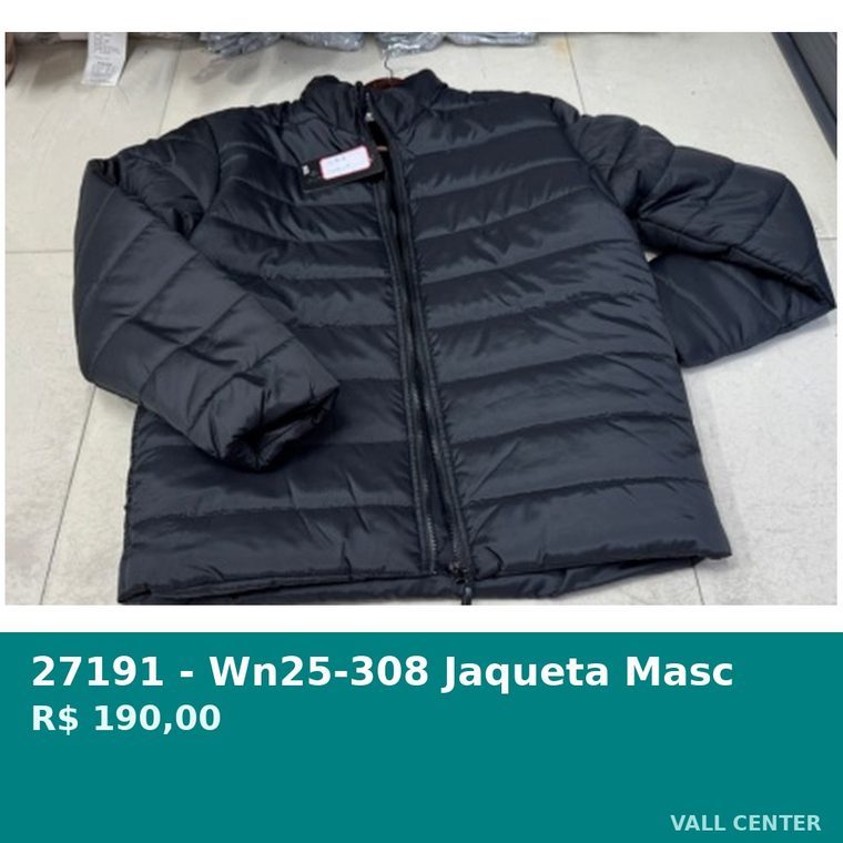 Jaqueta Masc Marrom — foto 6