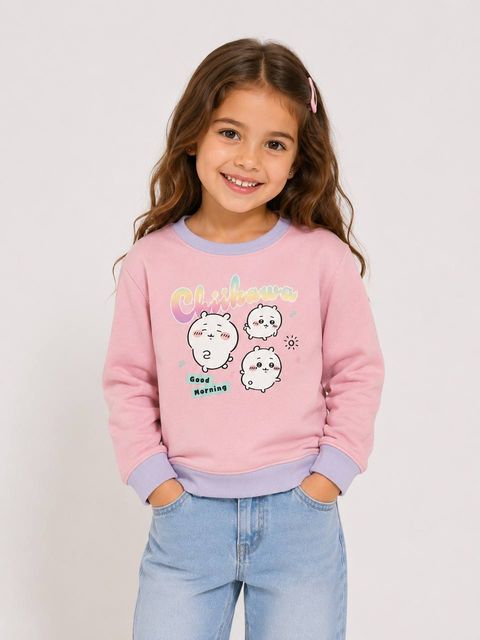 Blusa Infantil Fem