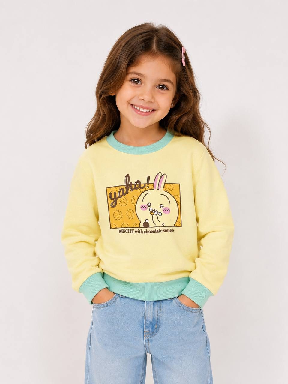 Blusa Infantil Fem — foto 2