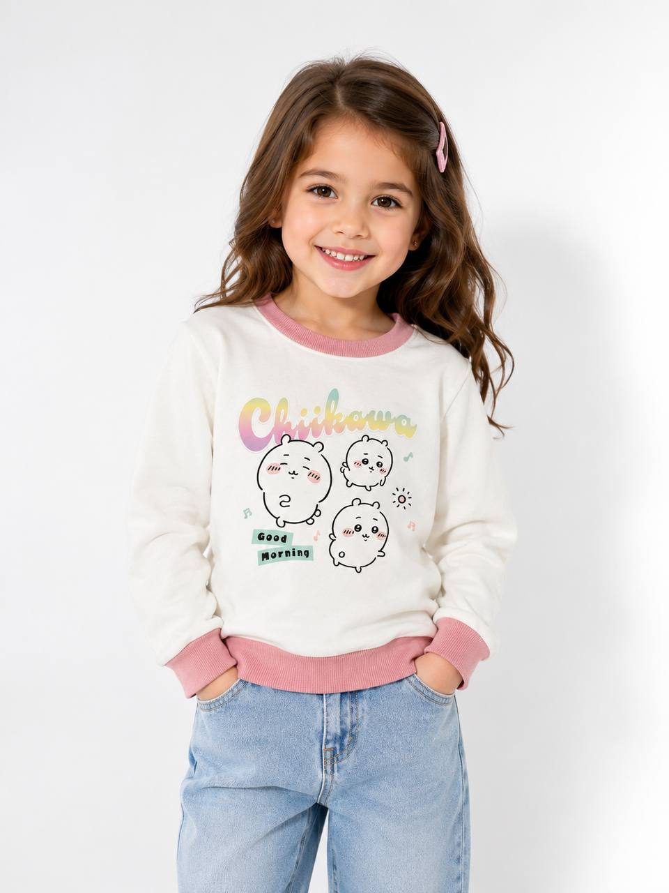 Blusa Infantil Fem — foto 3