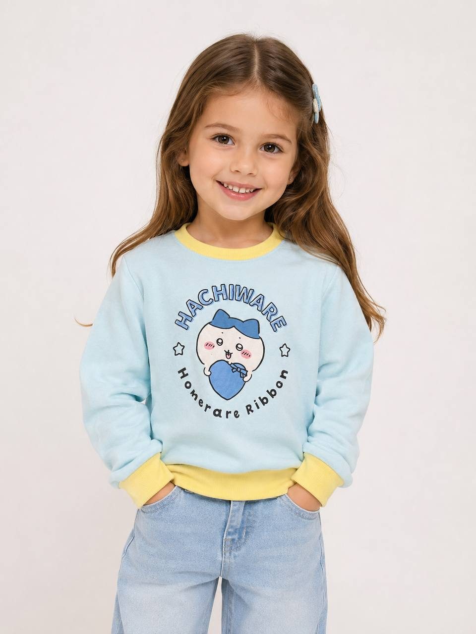 Blusa Infantil Fem — foto 4