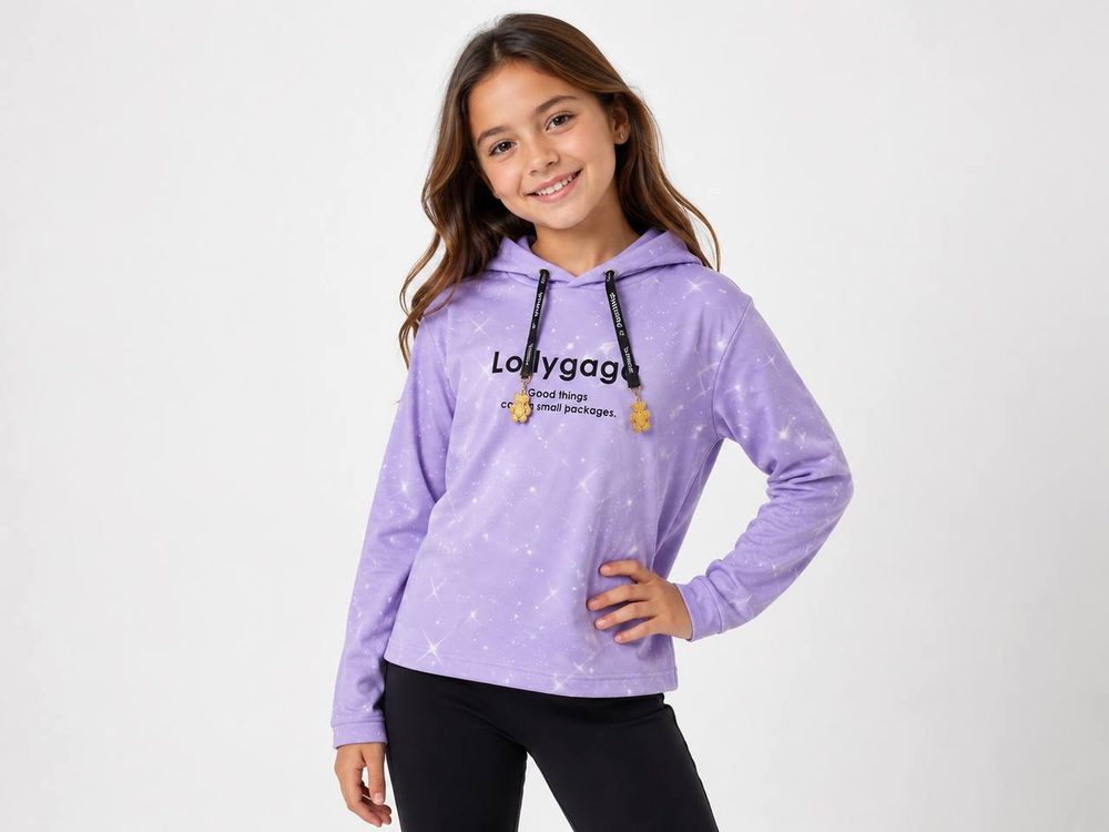 Blusa Infantil Fem — foto 5