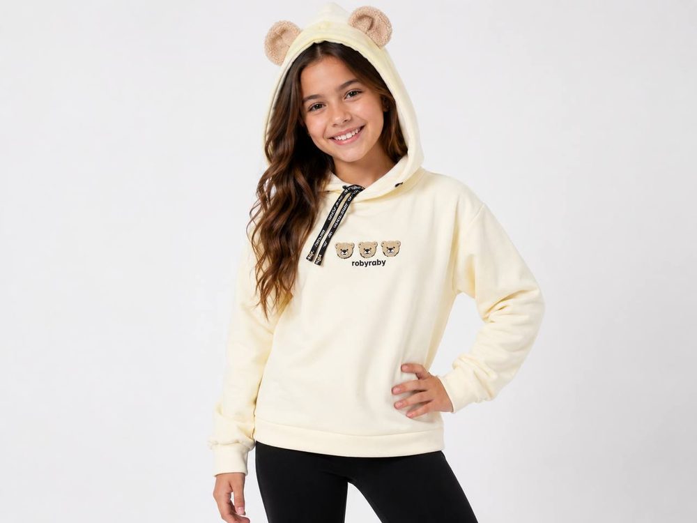 Blusa Infantil Fem — foto 6