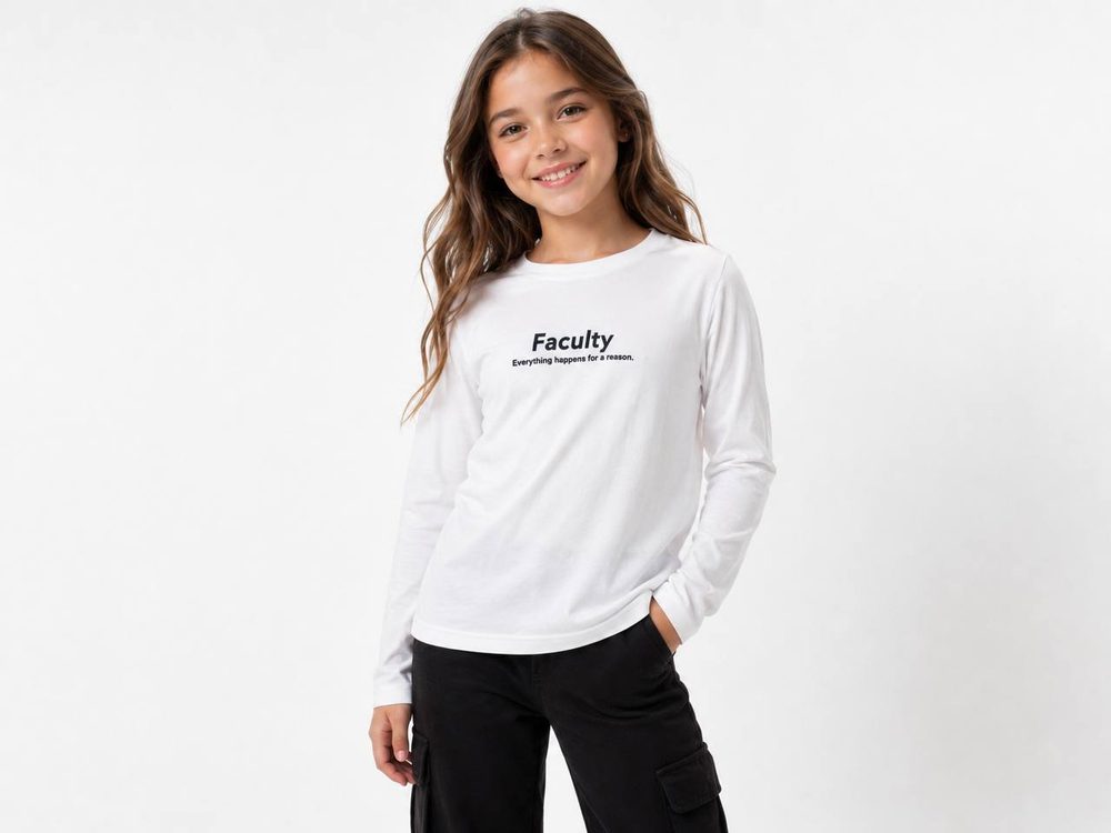 Blusa Infantil Fem — foto 7