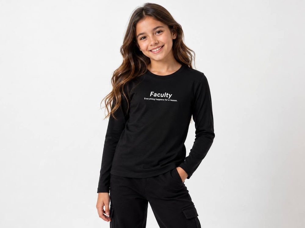 Blusa Infantil Fem — foto 8