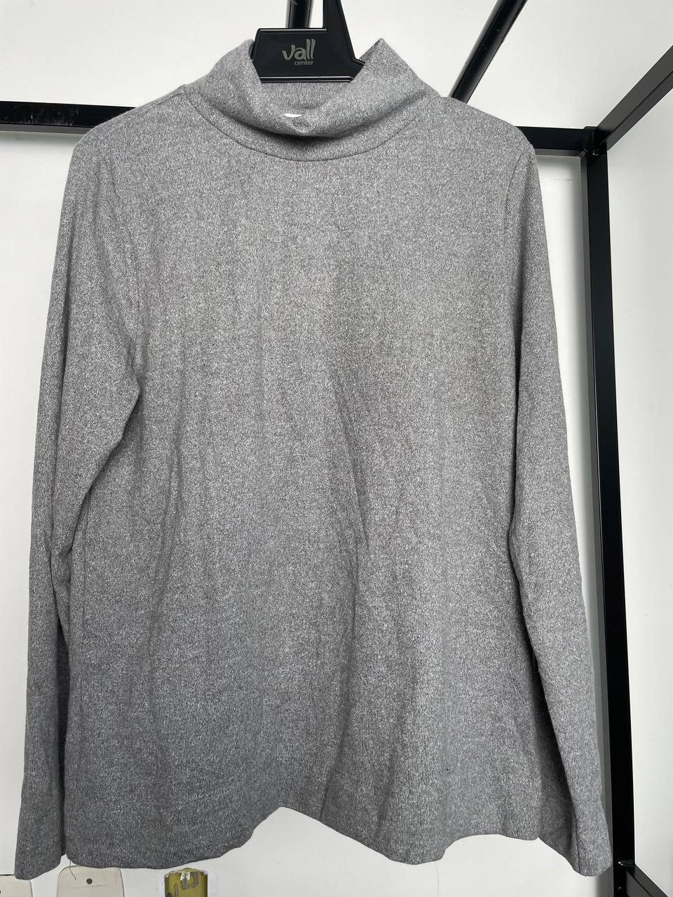Blusa Feminina Cinza — foto 2