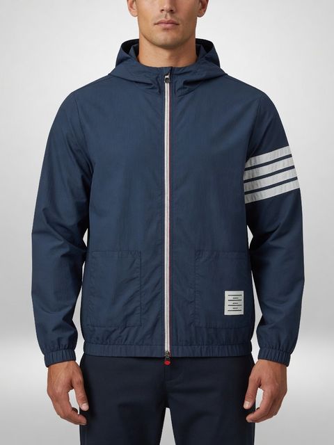 Jaqueta Masculina Azul
