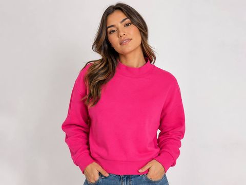 Blusa Feminina Magenta