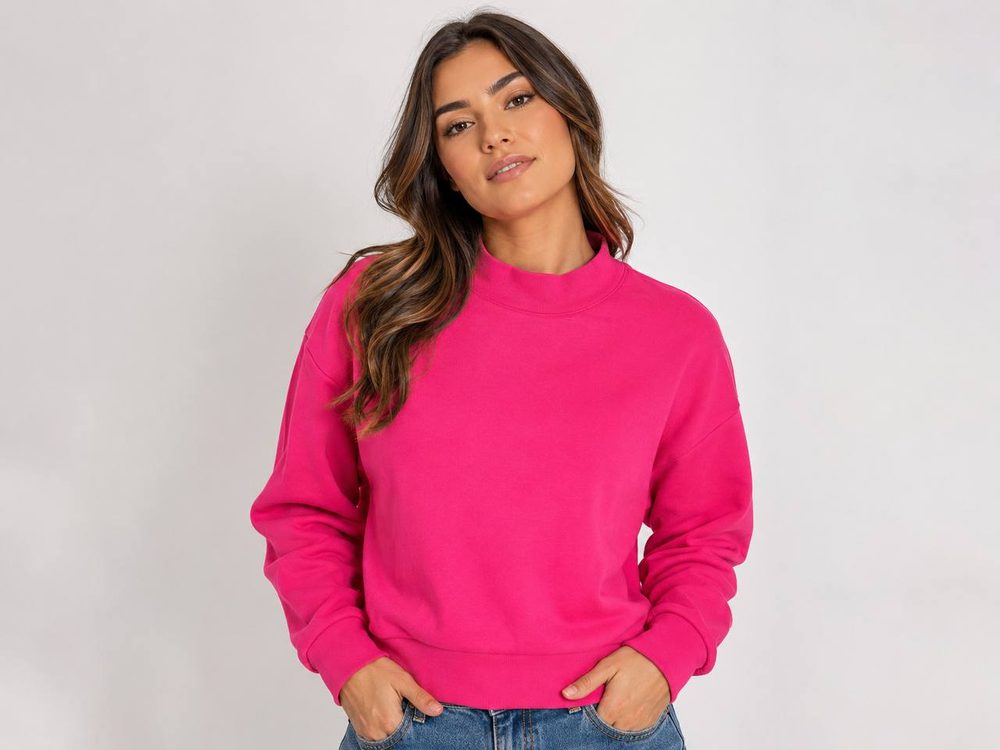 Blusa Feminina Magenta — foto 1