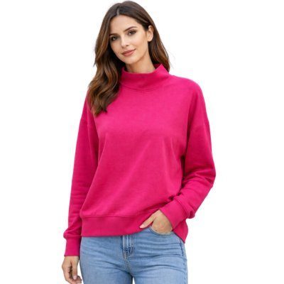 Blusa Feminina Magenta — foto 4