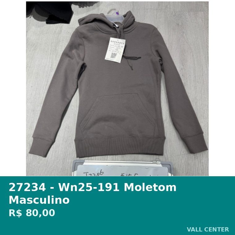 Moletom Masculino — foto 2