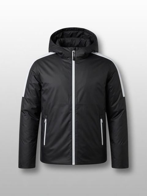 Jaqueta Masculina Preto