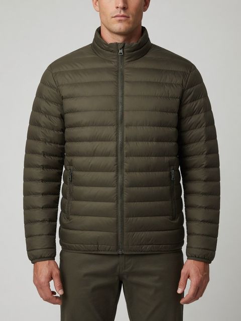 Jaqueta Masculina Verde